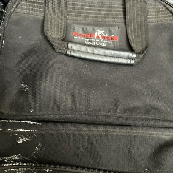 Tool Pak Backpack By Paktek Tool Organizing Bag Heavy Ditty Lots Of Compartments - Picture 4 of 16